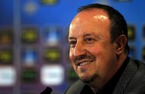 Will Rafael Benitez be at the Bernabeu next season? (©GettyImages)